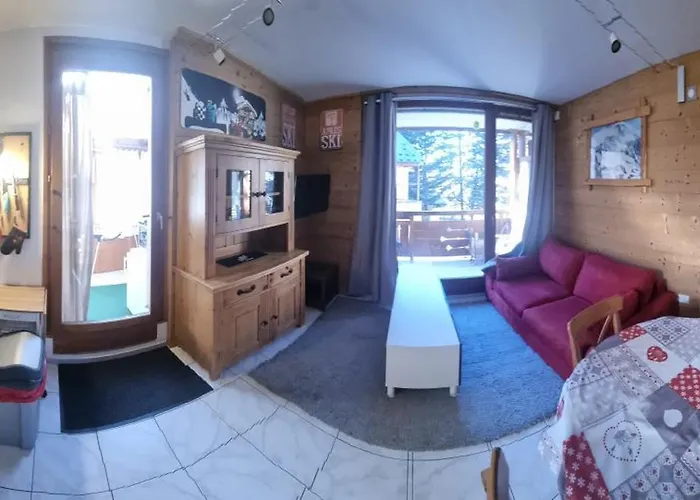 Appartement Les Grenadines 2 *