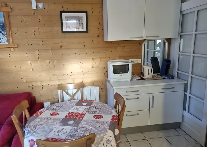 Appartement Les Grenadines 2 *