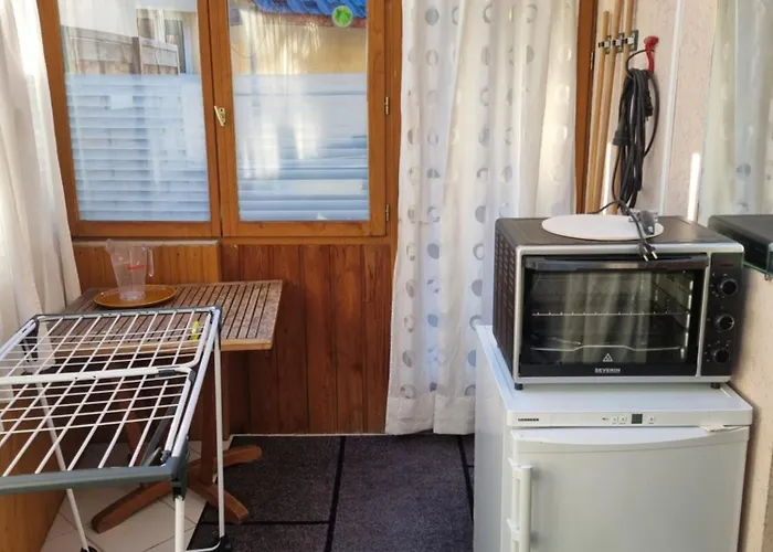 Appartement Les Grenadines 2 Les Deux Alpes