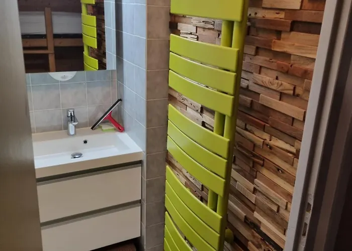 Les Grenadines 2 Appartement *