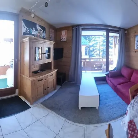 Appartement Les Grenadines 2 *