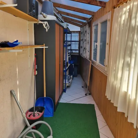 アパート Les Grenadines 1 *