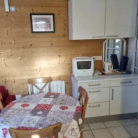 Appartement Les Grenadines 2 *